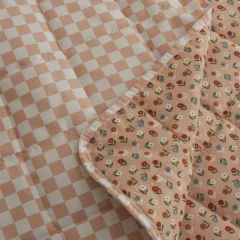 Karaca Home Young Bloom Tek Kişilik Yatak Örtüsü