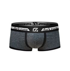Biyeli Antrasit Erkek Boxer M