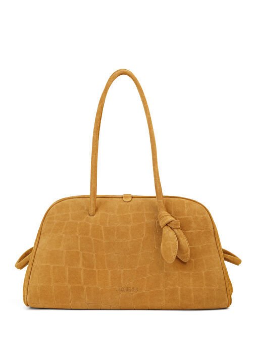 Jacquemus The Turismo Camel Women's Leather Bag
