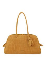 Jacquemus The Turismo Camel Women's Leather Bag