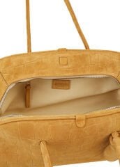 Jacquemus The Turismo Camel Women's Leather Bag