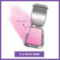 Nyx Professional Makeup Buttermelt Highlighter Kremsi Pudra Aydınlatıcı 15 U Butta Werk