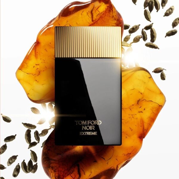 Tom Ford Noir Extreme - Eau de Parfum - Odunsu - 100ml - DHARMA ELA KOZMETİK