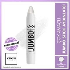 Nyx Professional Makeup Jumbo Face Stick
