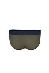 Haki Hipster Erkek Slip