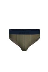 Haki Hipster Erkek Slip