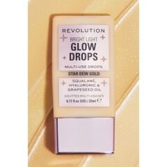 Revolution Bright Light Drops Likit Aydınlatıcı