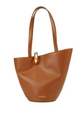 Jacquemus Bambola Medium Women's Leather Shopping Bag