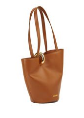 Jacquemus Bambola Medium Women's Leather Shopping Bag