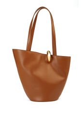 Jacquemus Bambola Medium Women's Leather Shopping Bag