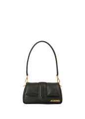 Jacquemus The Small Bambimou Black Women's Leather Bag