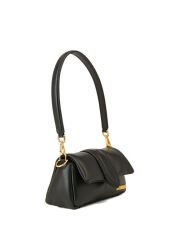 Jacquemus The Small Bambimou Black Women's Leather Bag