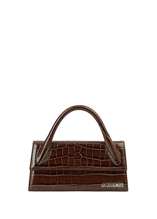 The Long Chiquito Brown Women's Leather Bag