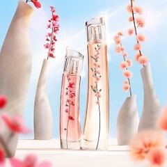 KENZO Flower By Kenzo Ikebana Mimosa Edp 75 ML