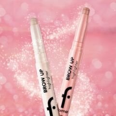 Flormar Brow Up Kaş Altı Aydınlatıcı Asansörlü Kalem Rose Gold 002