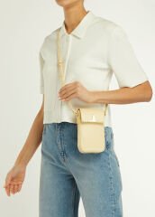 Beymen Club Milano Yellow Women's Leather Bag