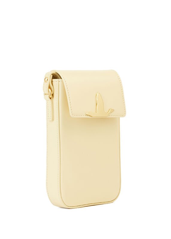 Beymen Club Milano Yellow Women's Leather Bag