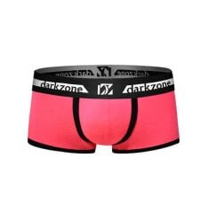 Biyeli Neon Pembe Erkek Boxer