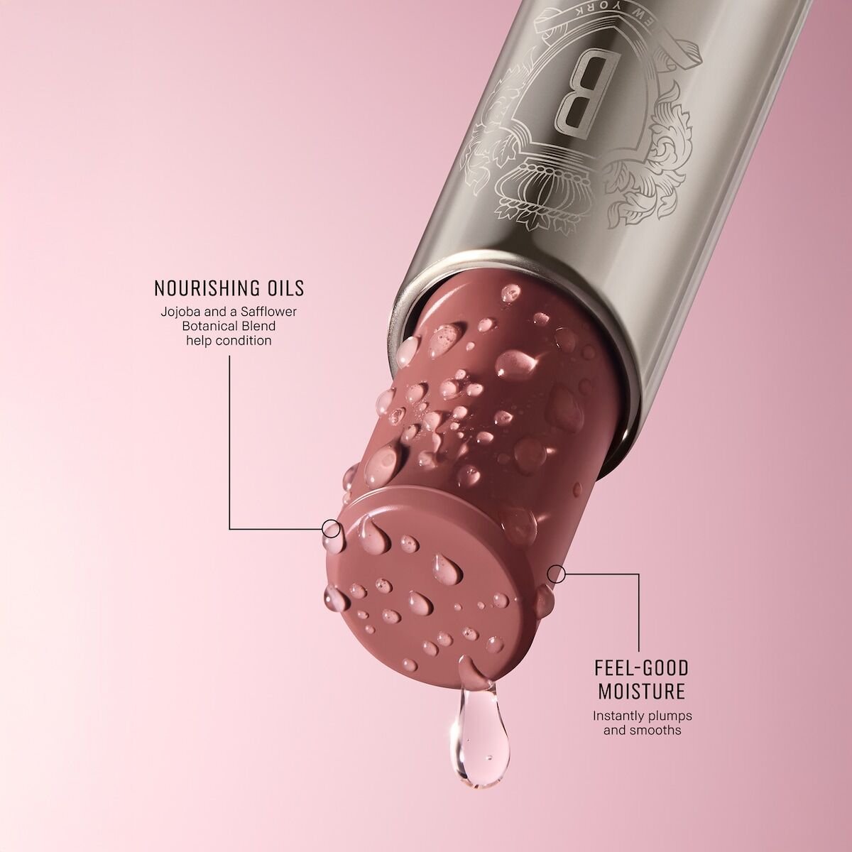Extra Color Shine Nemlendirici Balm Etkili Ruj