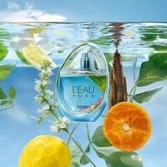 KENZO Kenzo L'eau Pure - Eau de Parfum 50 ml