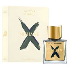Nishane Alevlerinizi Yelken X 50 ml Parfüm