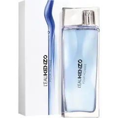 KENZO L'eau Kenzo Pour Homme 100 Ml Edt