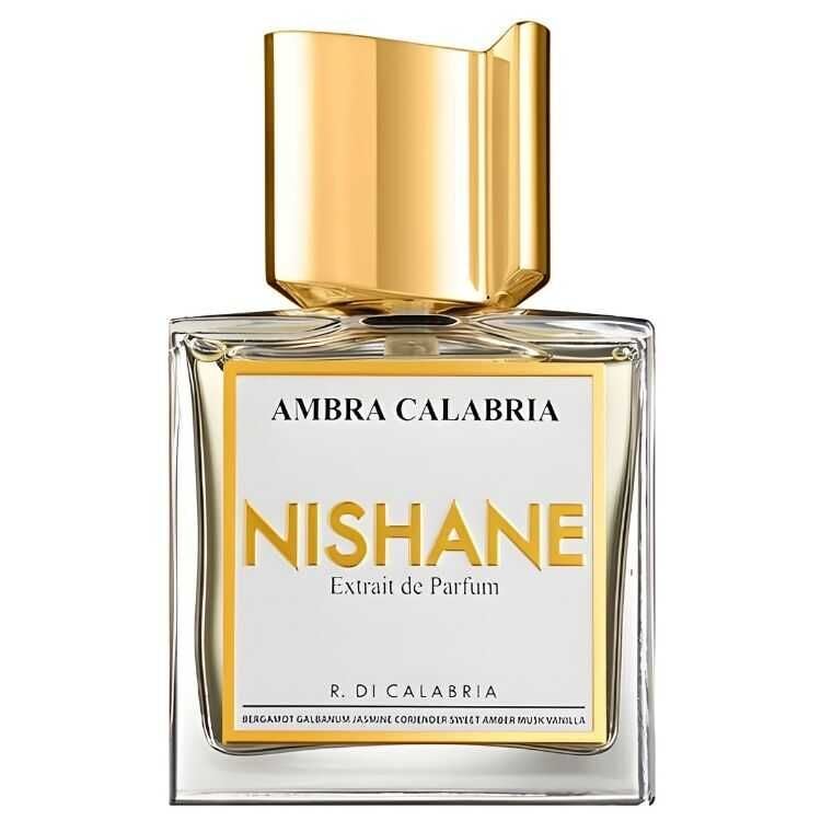 Nishane Ambra Calabria 50 ml Parfüm