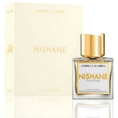 Nishane Ambra Calabria 50 ml Parfüm