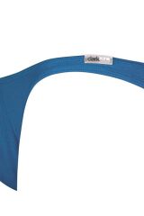 Erkek Mavi Bambu Slip