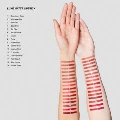 Luxe Matte Lipstick