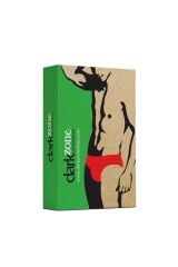Erkek Kırmızı Bambu Slip