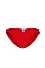 Erkek Kırmızı Bambu Slip