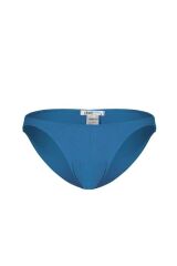 Erkek Mavi Bambu Slip M