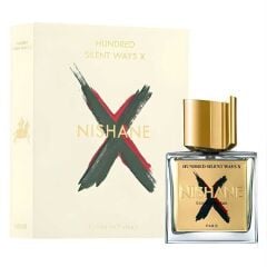 Nishane Yüz Sessiz Yol X 50 ml Parfüm