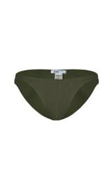 Erkek Haki Bambu Slip