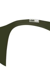 Erkek Haki Bambu Slip