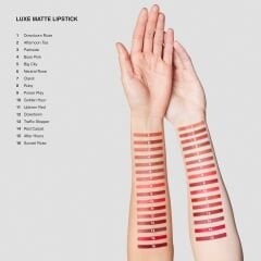 Luxe Matte Lipstick