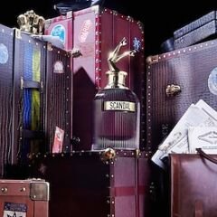 JEAN PAUL GAULTIER Scandal Intense For Her - Eau de Parfum 50 ml