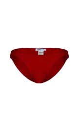 Erkek Bordo Bambu Slip S