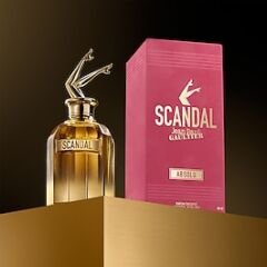 JEAN PAUL GAULTIER SCANDAL ABSOLU PARFUM CONCENTRÉ 80 ML