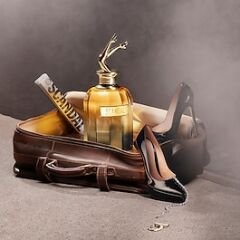 JEAN PAUL GAULTIER SCANDAL ABSOLU PARFUM CONCENTRÉ 80 ML