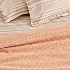 Taç Soho Tek Kişilik Softly Set Taba