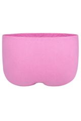 Erkek Pembe Pamuklu Klasik Slip Külot
