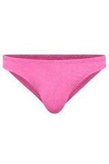 Erkek Pembe Pamuklu Klasik Slip Külot