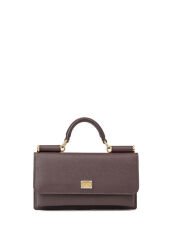 Dolce&Gabbana Damson Women's Leather Bag