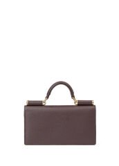 Dolce&Gabbana Damson Women's Leather Bag