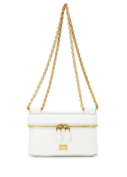 Dolce&Gabbana Sicily Black Women's Leather Bag