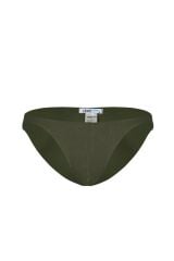 Erkek Haki Bambu Slip L
