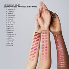 Crushed Lip Color Ruj