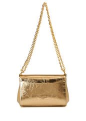 Dolce&Gabbana Marlene Gold Women's Leather Bag